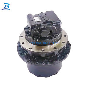 Repuestos para Excavadora SK75-8: Mando Final SK75, Motor de Traslación SK75 - Product Image 4