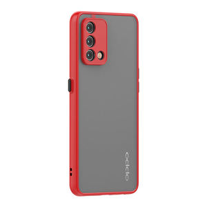 Funda de teléfono híbrida fina para <span class=keywords><strong>Cubot</strong></span> <span class=keywords><strong>P80</strong></span>, producto más vendido, piel, transparente, esmerilada, tpu, pc, 2023 - Product Image 3