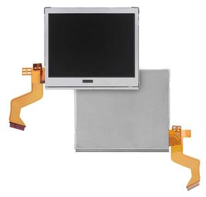เปลี่ยนหน้าจอ LCD ด้านบนใหม่สำหรับ Nintendo DS Lite สำหรับ DSL สำหรับ NDSL DSLite - Product Image 3