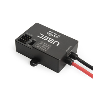 Factory Outlet Holybro Ubec 12A (3-14S) Accessories For RC Airplane Module - Product Image 2