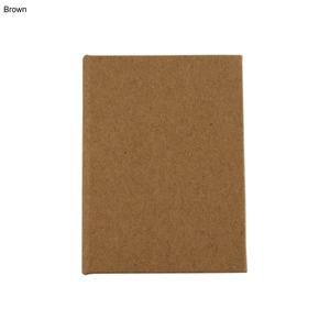 أعلام لاصقة وملاحظات في جيب حجم الكتاب يحتوي على لوحة ملاحظات و5 أعلام لاصقة هدايا ترويجية MH005 لوحة ملاحظات لاصقة صغيرة - Product Image 4