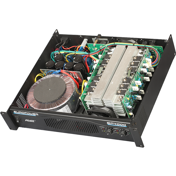 【美品】BEHRINGER EUROPOWER EP4000 パワーアンプ BEHRINGER EUROPOWER EP4000パワーアンプ 【公式通販】
