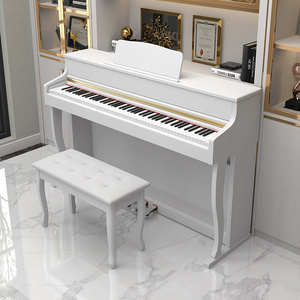 Piano numérique abordable avec un son de haute qualité pour la maison et les étudiants adultes débutants - Product Image 4