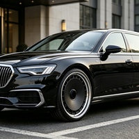 Rines Forjados Personalizados de 16-24 Pulgadas 5x120 5x114.3, Nuevos Rines de Aleación de Aluminio de Lujo para Autos, OEM para Mercedes Benz AMG