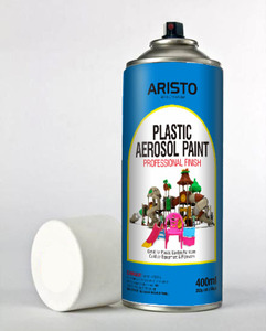Pintura en Aerosol <span class=keywords><strong>de</strong></span> Plástico Acrílico Aristo, Aplicación en Múltiples Superficies, Fácil <span class=keywords><strong>de</strong></span> Usar - Product Image 1