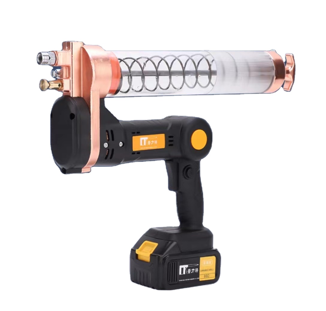 Лидер продаж, профессиональный пистолет-смазка для литиевой смазки 600cc