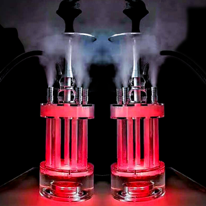 Xách Tay <span class=keywords><strong>Hookah</strong></span> Bán Buôn Khói Cửa Hàng Phụ Kiện Chất Lượng Cao Sheesha <span class=keywords><strong>Hookah</strong></span> Set Với Ánh Sáng LED <span class=keywords><strong>Shisha</strong></span> <span class=keywords><strong>Hookah</strong></span> Cho Đảng Thanh - Product Image 1