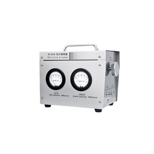 Dilueur de particules Su Xin SX-D100 en acier inoxydable, différentiel de pression totale, différentiel de pression de branche - Product Image 2