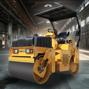 Marca Liondi 3.5Ton Single Drum <span class=keywords><strong>Road</strong></span> Compact <span class=keywords><strong>Roller</strong></span> Precio de rodillo de carretera de alta calidad - Product Image 6