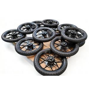 2025 Offre Spéciale croisière de rue et équitation de nuit Cub vélo alliage cadre en aluminium et pneus Tubeless pièces de carrosserie et de cadre de moto chaudes - Product Image 1