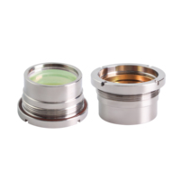 Nouveau tube de lentille de collimation et de focalisation laser en silice fondue importée BM111/BM110, marque OEM, longue durée de vie