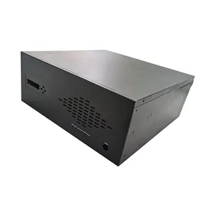 Precision Sheet metal Parts for Computer Case Battery Case Equipment Control Cabinet