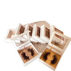 Crown Win Lash <b>Box</b> Wholesale Volume Mink Eyelash Extension Multiple Cosmetic Boxes Type Custom Eyelashes <b>Storage</b> <b>Box</b> Packaging - Product Image 6
