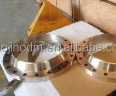 Кованый фланец, медно-никелевый сплав, заводская цена - Product Image 2