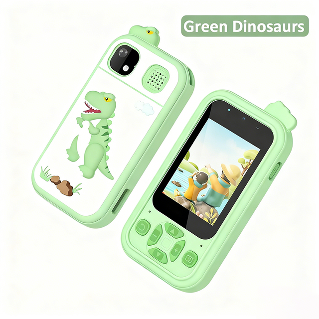 Mini Cute Gift Electronic Electric Kids Toy Mobile Smart Cell Phone Smartphone With Camera for Kid Child Children
