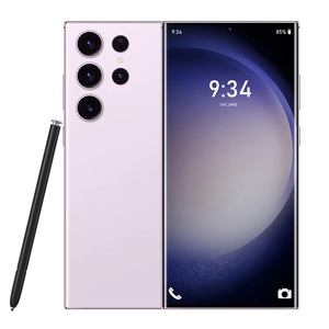 Oferta Especial S23 Ultra 6+128GB 4G/5G LTE Doble SIM en Espera, Reconocimiento Facial, Pantalla HD de 120Hz, Francés/Español/Inglés - Product Image 2