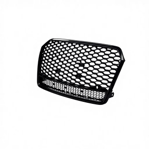 Griglia Anteriore Quattro RS7 per <span class=keywords><strong>Audi</strong></span> <span class=keywords><strong>A7</strong></span> 2016 <span class=keywords><strong>2017</strong></span> 2018 2019 - Product Image 4