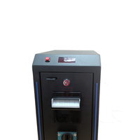 Boîte de contrôle de temps à pièces commerciale, système de verrouillage automatique, idéal pour les laveries automatiques/zones de jeux