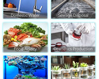 PH-mètre hydroponique de qualité professionnelle dispositif d'eau potable de haute précision corps en plastique étanche Durable OEM personnalisé