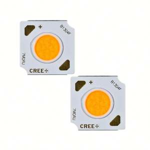 CMB1304 LED CXA13 et CXB13 LED 70 80 90 95 CRI <span class=keywords><strong>9V</strong></span> 18V 36V <span class=keywords><strong>11</strong></span> Watt CREE SMD Puce Diode Blanc 2200K 2700K 1800K 10000K 7000K - Product Image 3