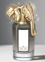 Vente en gros - Eau de parfum The Omniscient Mr Thompson 75ml - Parfum de luxe pour homme longue tenue