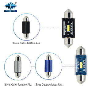 Offre Spéciale bicuspide feston Canbus LED voiture lampe 12V 24V C5W blanc ampoule Focos intérieur Auto éclairage accessoires tailles 31mm <span class=keywords><strong>36mm</strong></span> - Product Image 6