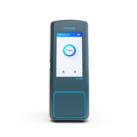 Analyseur biochimique vétérinaire morphologique multifonctionnel, test rapide et pratique, équipement de diagnostic, utilisation en laboratoire vétérinaire