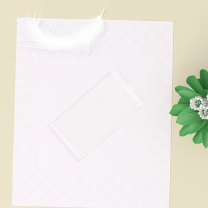 Paquet de voyage ultra-absorbant, doux, 10 mouchoirs par paquet, 3 plis, mouchoirs de poche - Product Image 5