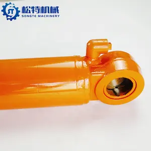 Hydraulic Cylinder Assembly Machinery Parts Hydraulic Boom Arm Bucket Cylinder For Excavator ZX55