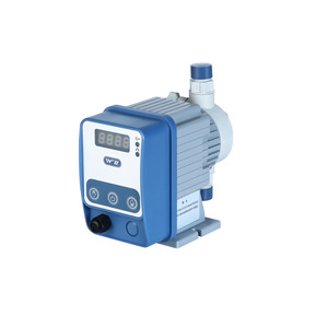 Pompe doseuse à diaphragme électromagnétique réglable Wilwolf 70L, résistante aux acides et aux alcalis - Product Image 4