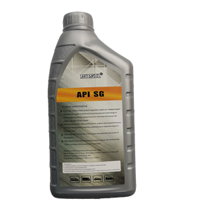 Lubricante Etiqueta Privada OEM sintético SL 15W-40 aceite de motor de coche de gasolina - Product Image 2