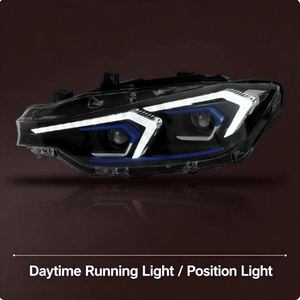 Nuevo Proyector de Lentes LED para Faros Delanteros <span class=keywords><strong>F30</strong></span> F35 F31, 8000 Lúmenes, 6000K, Plug-and-Play, Piezas Automotrices - Product Image 2