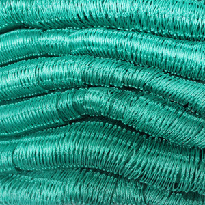 HDPE Polyethylen Fischernetz/Kiemen netz 0,15mm-0,23mm * 9-120ply Kunden spezifische Größe - Product Image 1