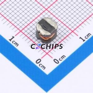 Inductor de Potencia D54-2R2MT SMD, 5.8x5.2mm (Inductancia: 2.2uH) (Precisión: 20% Corriente de Saturación (Isat): 4.6A) - Product Image 2