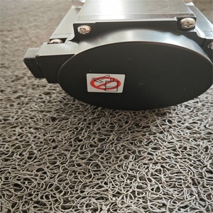 Contrôleur de moteur Mitsubishi Electric HG-KN73J-S100, industriel, métallique, fabriqué au Japon - Product Image 4