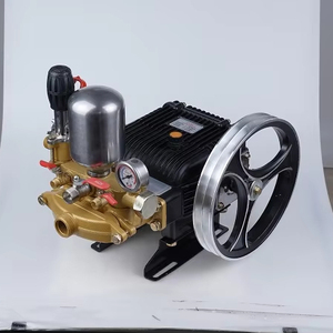 Bomba pulverizadora eléctrica de pesticidas portátil para agricultura, bombas pulverizadoras automáticas de potencia de Motor agrícola - Product Image 1