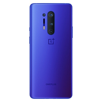 Oneplus — Smartphone, 8 Pro, ram 12 go, Rom 256 go, 6.78 ", 48mp, téléphone intelligent, terminal mobile, quatre caméras, 5G, recharge sans fil 30W, écran Fluid Display 120Hz, en stock