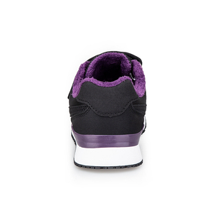 Zapatillas de <span class=keywords><strong>running</strong></span> y <span class=keywords><strong>jogging</strong></span> para hombre y mujer, de caña baja, con cierre de velcro, minimalistas, con forro polar grueso, para nieve. - Product Image 6