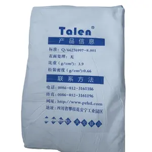 Titanium dioxide A-100/TLA-100 anatase grade Tio2 with sulfuric acid method