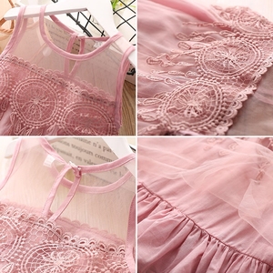 Vestidos para Bebés Niñas de Diseños de Bangkok, Fotos de Vestidos para Niñas, Fabricación de Vestidos de Verano para Bodas, Comprar de Proveedor Chino - Product Image 5