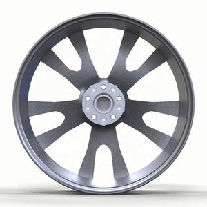 ปืนปลอมสีเทา755เมตรล้อสำหรับ X7 X5M BMW กำหนดเอง OEM ขอบล้ออัลลอย17 19 21 23นิ้ว - Product Image 5
