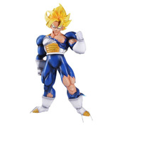 Figura de Acción de Goku Super Saiyan de DBZ, Fabricada en PU/PVC, Personalizada al por Mayor, Modelo de Colección de Anime/Manga para Niños