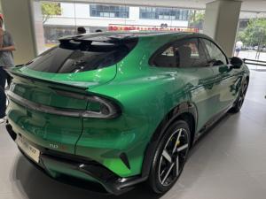 2025 pour Xiaomis Yu7 SUV Luxury 100% Pure Electric New Energy Vehicle avec un dépôt de pré-vente de 760km de longue portée requis - Product Image 3