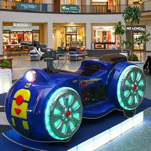 Nouveau moteur électrique pour vélos de <span class=keywords><strong>course</strong></span> et autos tamponneuses Grande voiture jouet pour enfants pour une utilisation intérieure et extérieure pour les parcs d'attractions et les écoles - Product Image 4