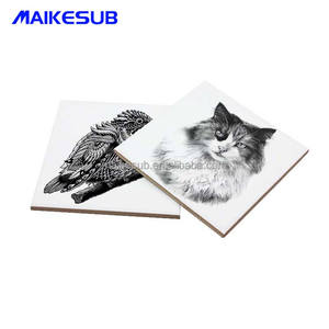 108mm X 108mm sublimazione piastrelle di ceramica per telai - Product Image 4