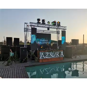 500X500mm Led ekranlar ekran duvar ekranı Nova kiralama P3.9 <span class=keywords><strong>xx</strong></span> <span class=keywords><strong>Video</strong></span> <span class=keywords><strong>HD</strong></span> açık Led ekran - Product Image 4