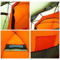 Tente de Camping Portable en vente, grand espace extérieur, installation facile, vente en gros, remise
