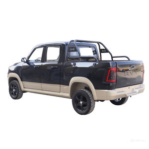 Camioneta Eléctrica Multifuncional de Baja Velocidad con Motor de CA de 4KW (Opcional) para Granja, con Volante a la Derecha/Izquierda - Product Image 2