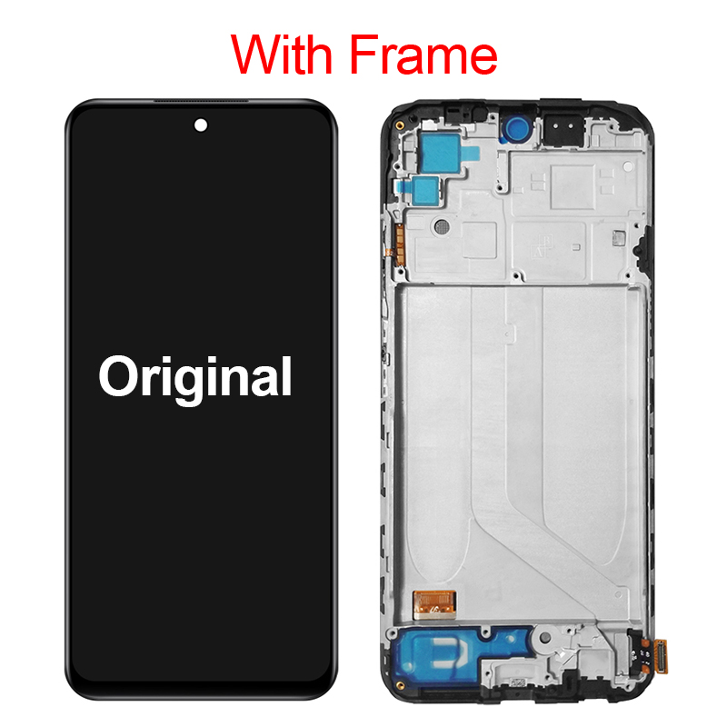 Originale con cornice