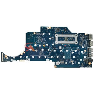 Pour HP 14-DK 14S-DK 245-G8 L46705-601 de carte mère d'ordinateur portable 6050A3063701 AM9425 <span class=keywords><strong>A4</strong></span> A testé OK - Product Image 3